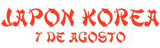 Japon Korea 7 de Agosto